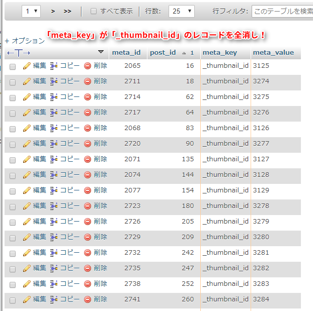 Auto Post Thumbnail 表示されない